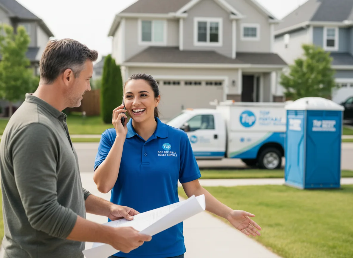 Short Term Porta Potty Rental Cleves, OH FAQs